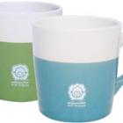 Image of Knit Happy 14 Ounce Ceramic Mug - Available in 6 Colours